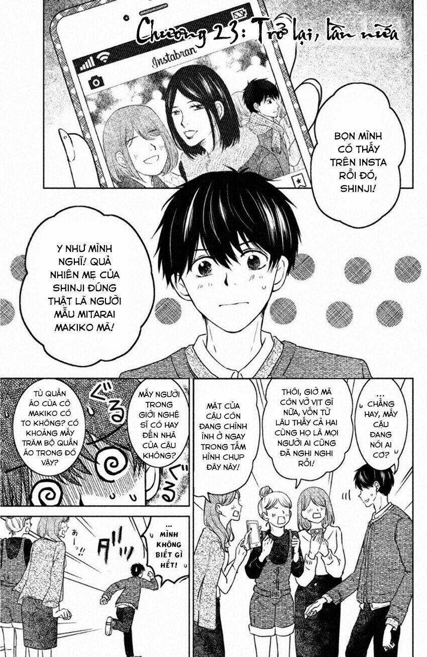 Lửa Thiêu Nhà Mitarai - Chapter 23 - Trang 3