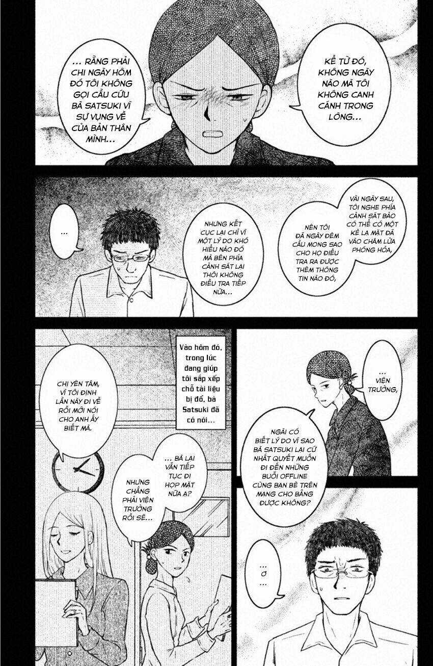 Lửa Thiêu Nhà Mitarai - Chapter 23 - Trang 21