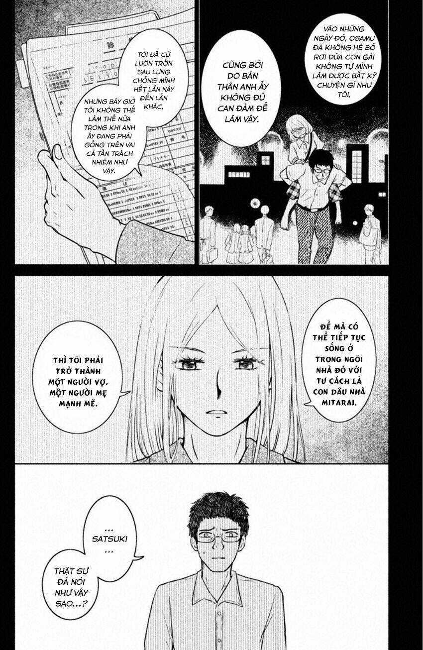 Lửa Thiêu Nhà Mitarai - Chapter 23 - Trang 24