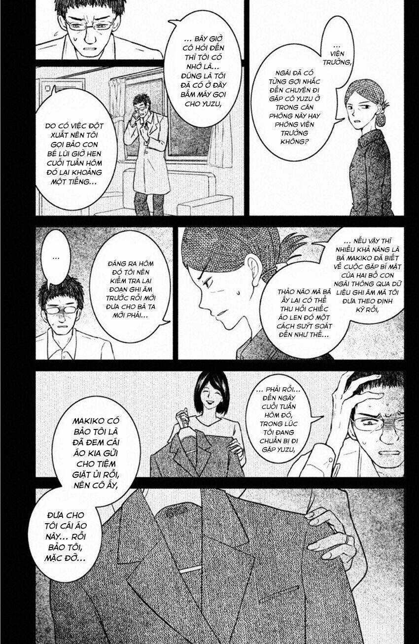 Lửa Thiêu Nhà Mitarai - Chapter 23 - Trang 25