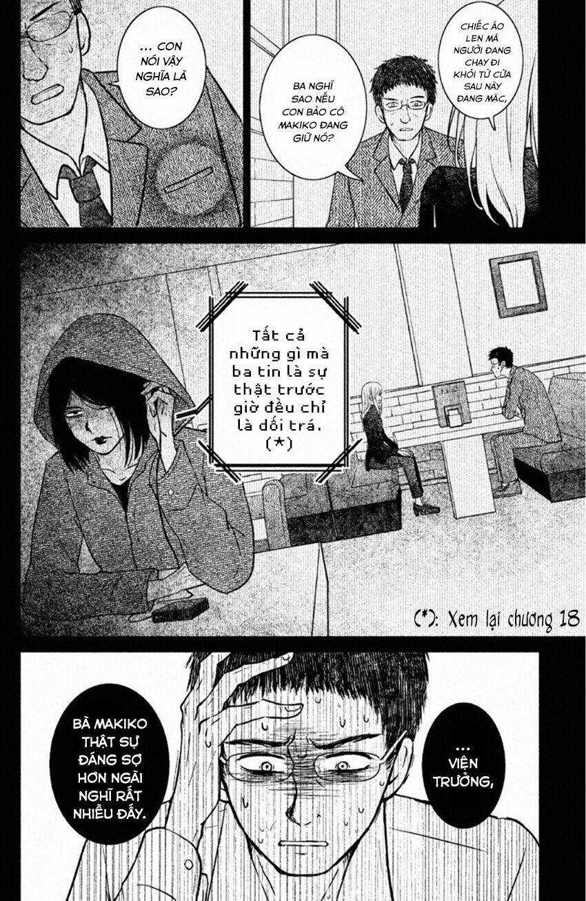 Lửa Thiêu Nhà Mitarai - Chapter 23 - Trang 26