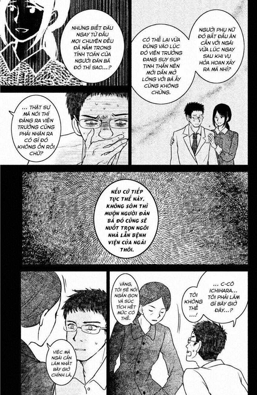 Lửa Thiêu Nhà Mitarai - Chapter 23 - Trang 27