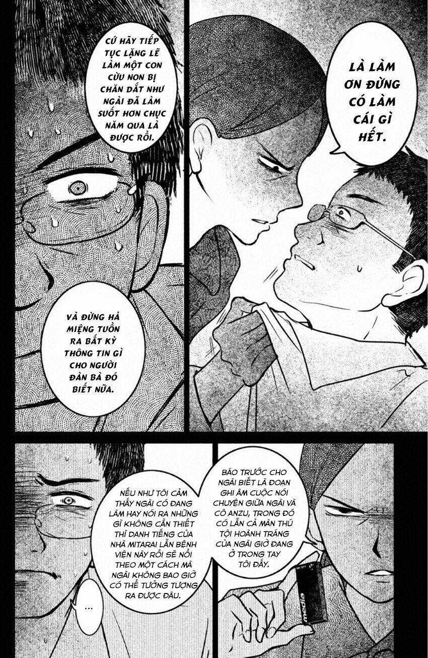 Lửa Thiêu Nhà Mitarai - Chapter 23 - Trang 28