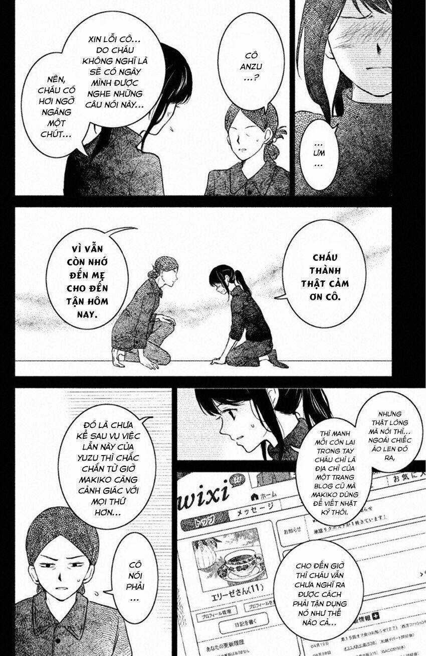 Lửa Thiêu Nhà Mitarai - Chapter 23 - Trang 30