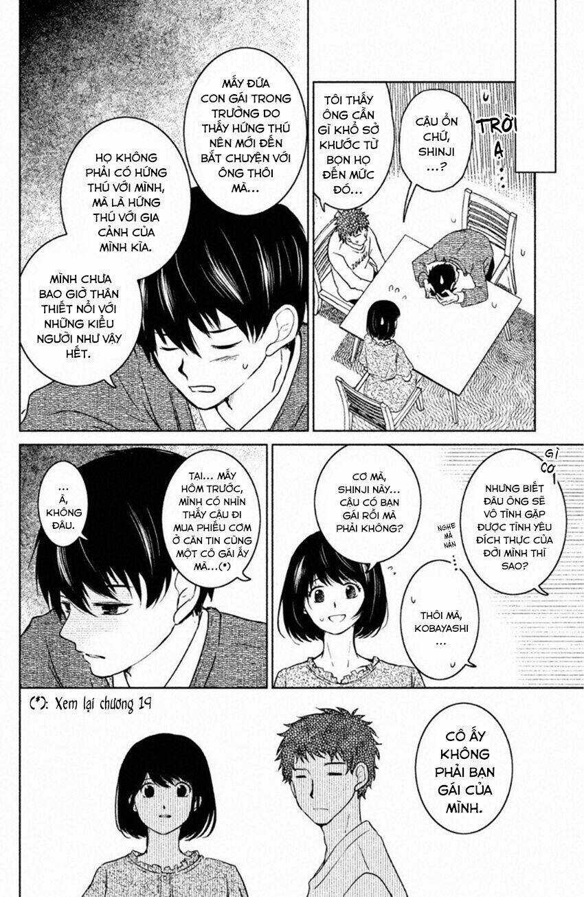 Lửa Thiêu Nhà Mitarai - Chapter 23 - Trang 4