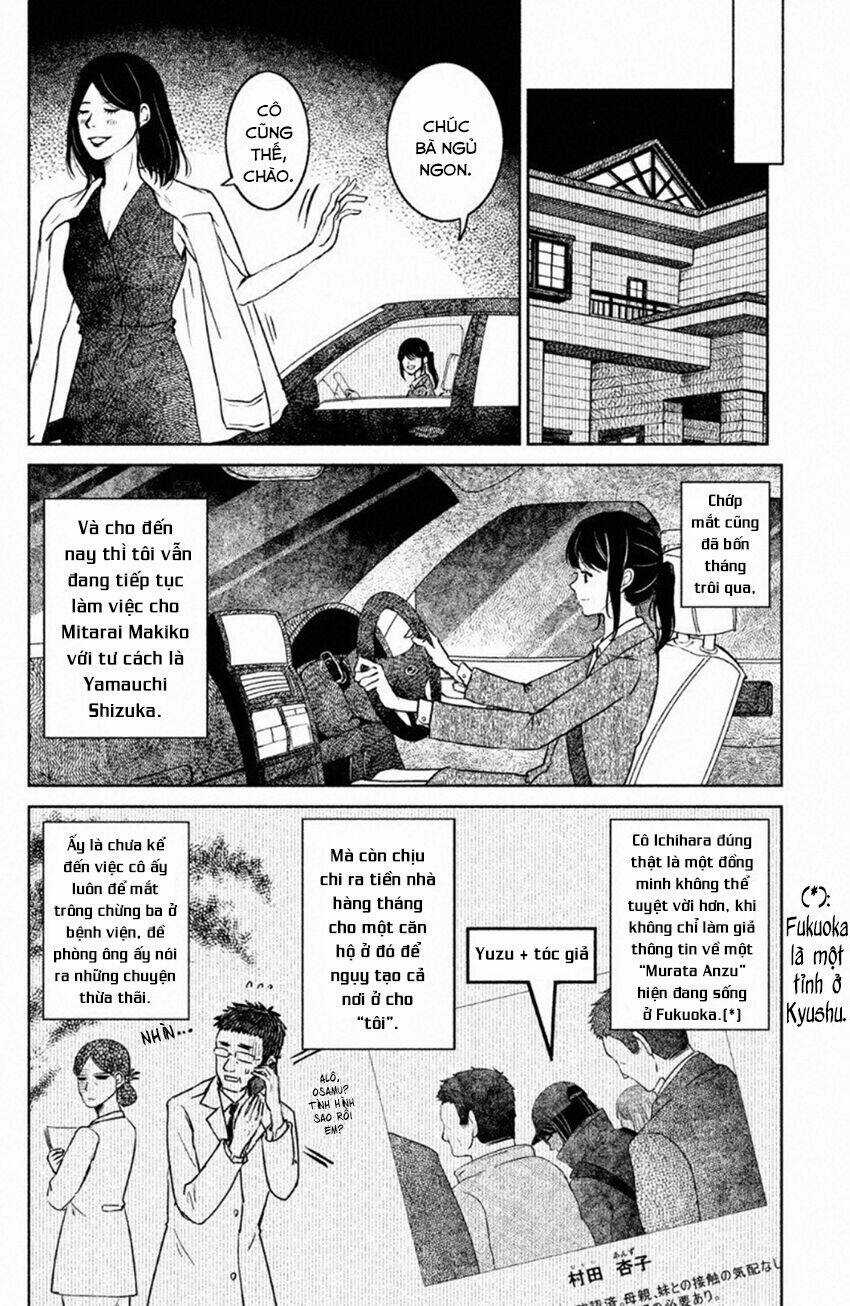 Lửa Thiêu Nhà Mitarai - Chapter 23 - Trang 32