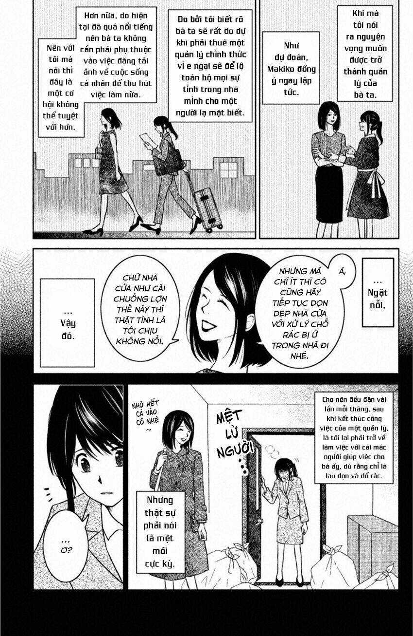 Lửa Thiêu Nhà Mitarai - Chapter 23 - Trang 33