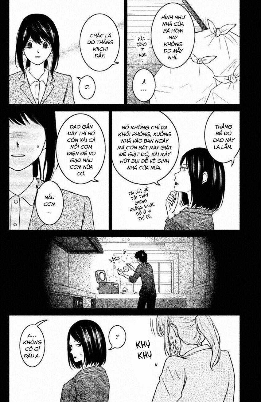 Lửa Thiêu Nhà Mitarai - Chapter 23 - Trang 34