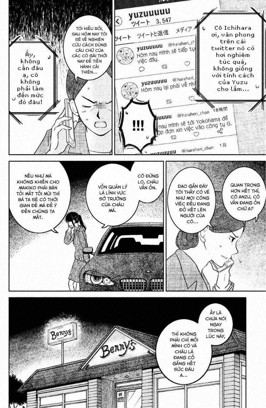 Lửa Thiêu Nhà Mitarai - Chapter 23 - Trang 36