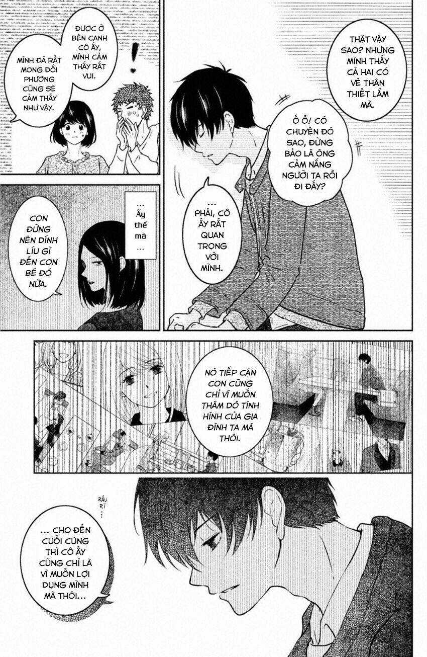 Lửa Thiêu Nhà Mitarai - Chapter 23 - Trang 5