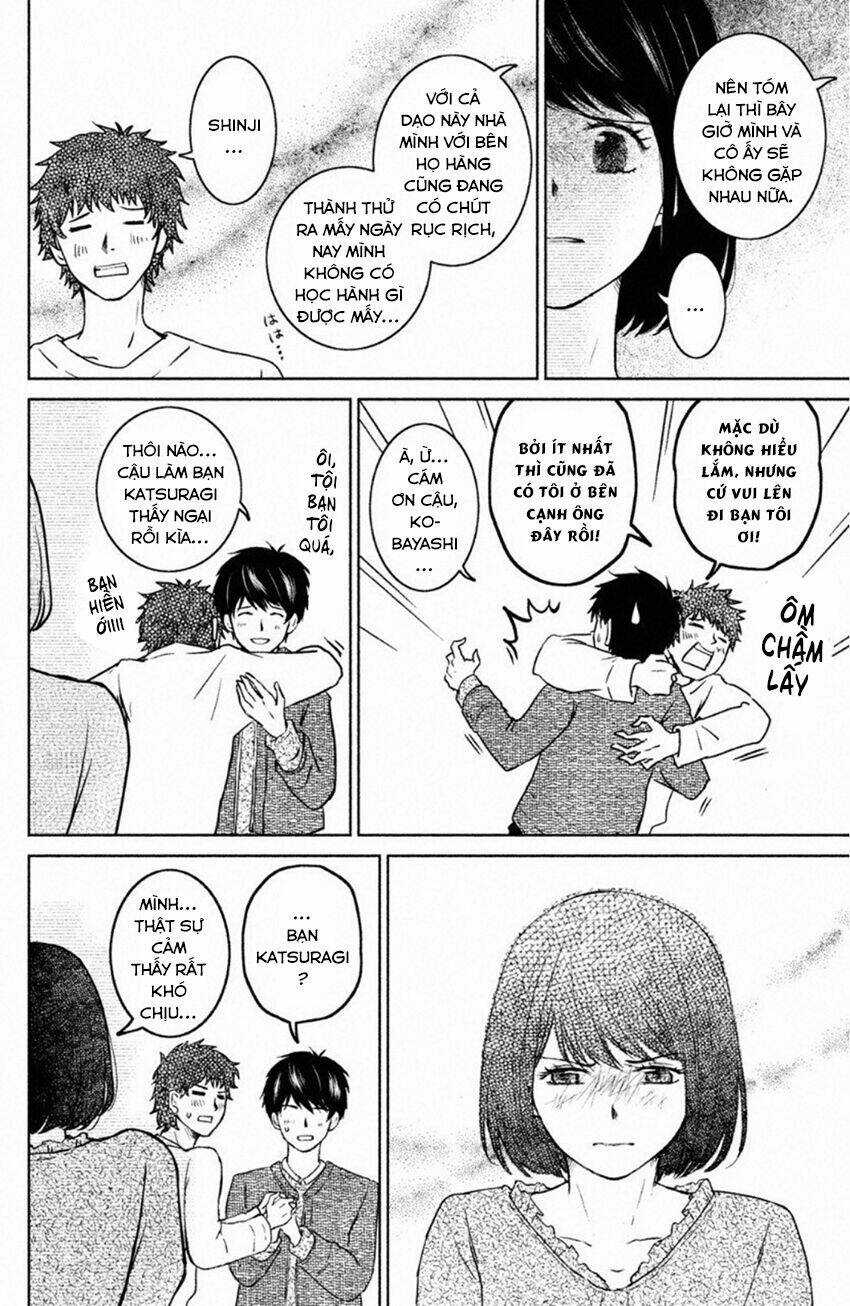 Lửa Thiêu Nhà Mitarai - Chapter 23 - Trang 6