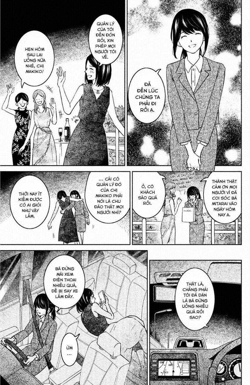 Lửa Thiêu Nhà Mitarai - Chapter 23 - Trang 9