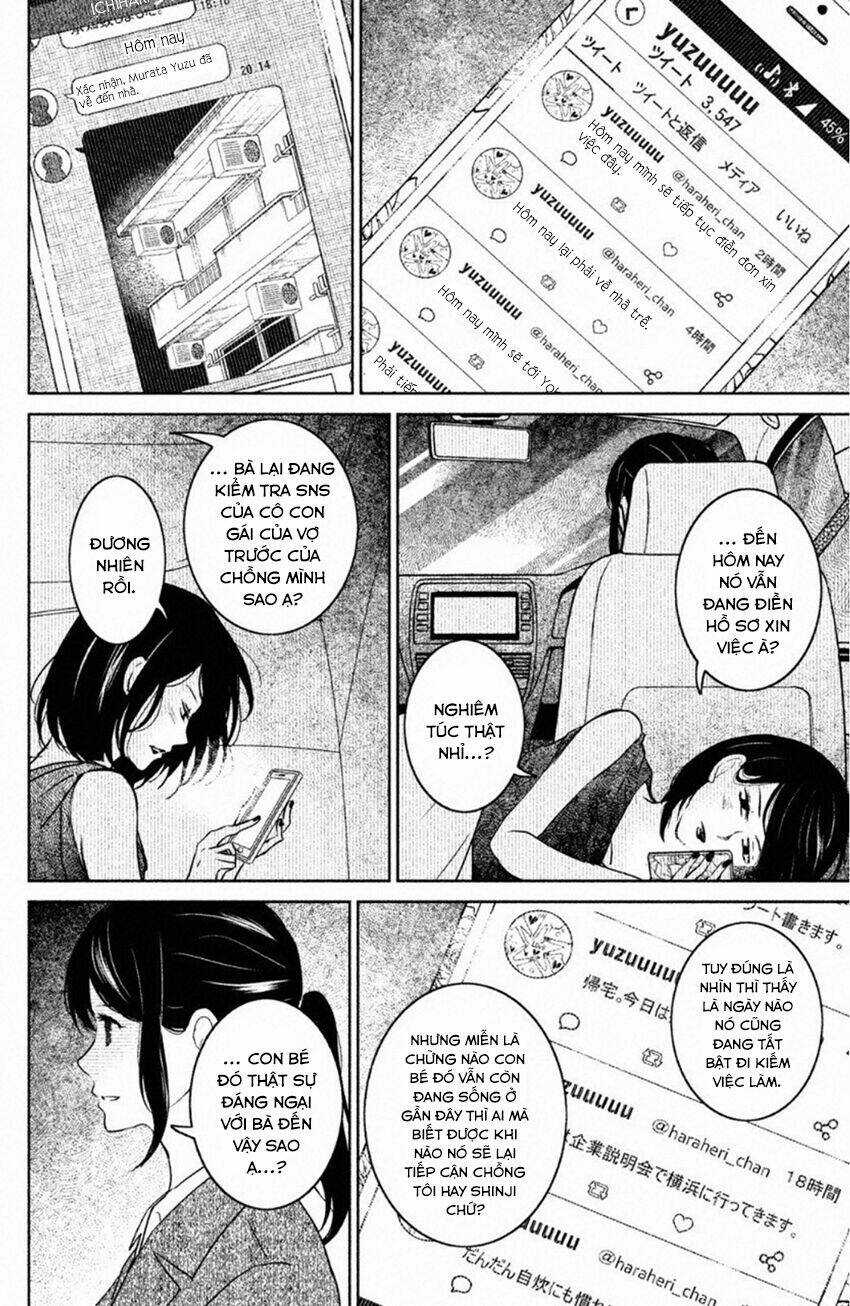 Lửa Thiêu Nhà Mitarai - Chapter 23 - Trang 10