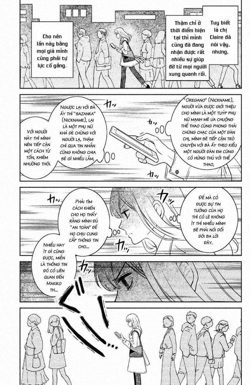 Lửa Thiêu Nhà Mitarai - Chapter 24 - Trang 11