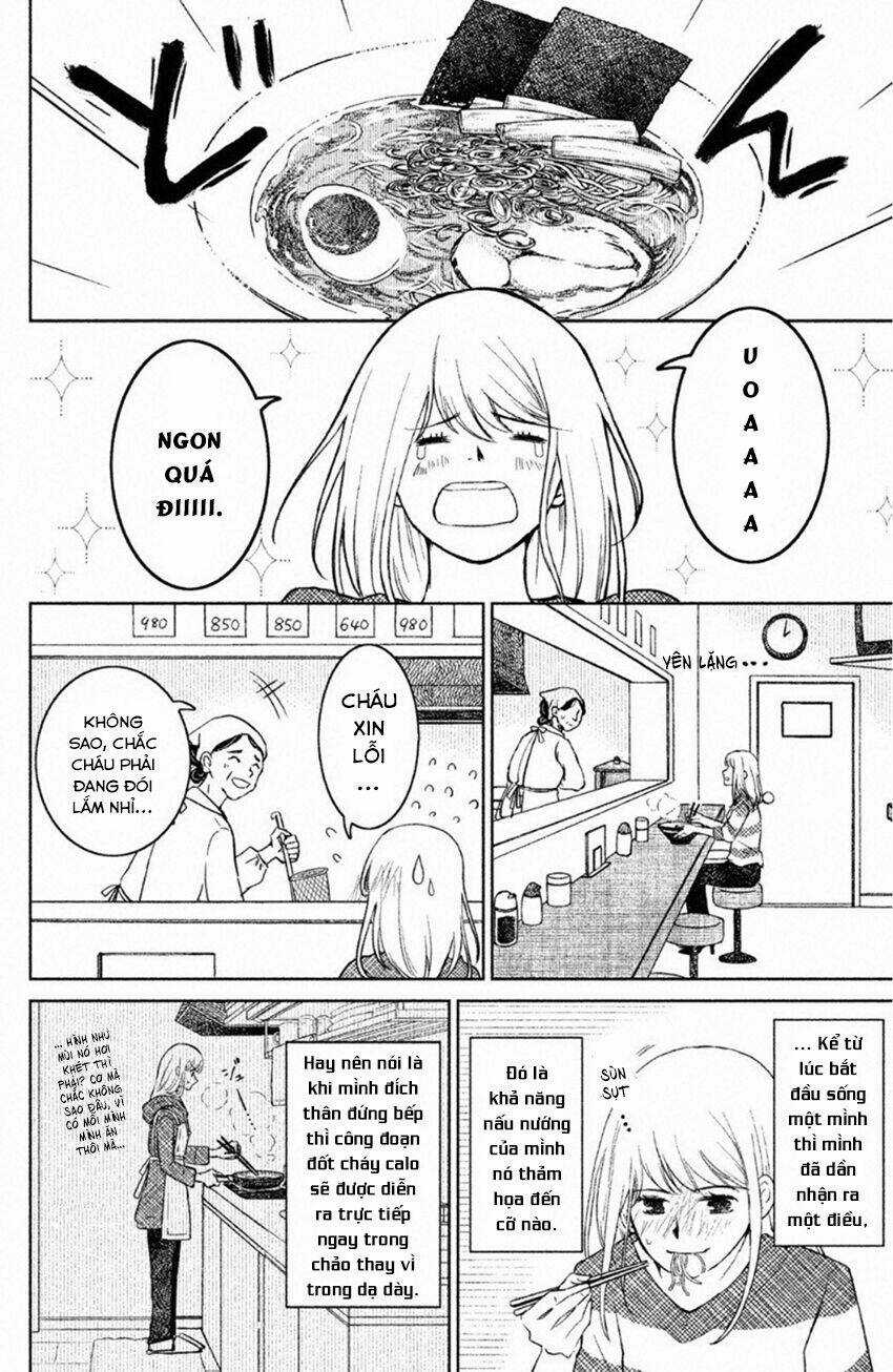 Lửa Thiêu Nhà Mitarai - Chapter 24 - Trang 12