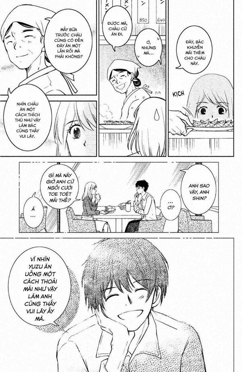 Lửa Thiêu Nhà Mitarai - Chapter 24 - Trang 13