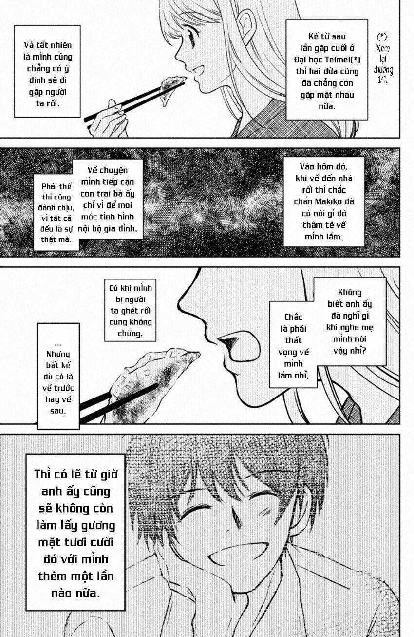 Lửa Thiêu Nhà Mitarai - Chapter 24 - Trang 15