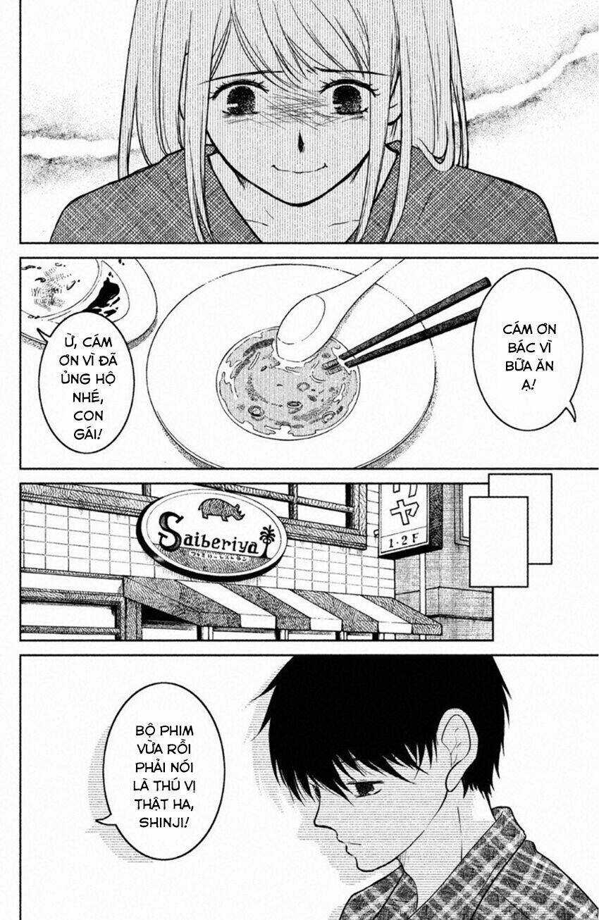 Lửa Thiêu Nhà Mitarai - Chapter 24 - Trang 16