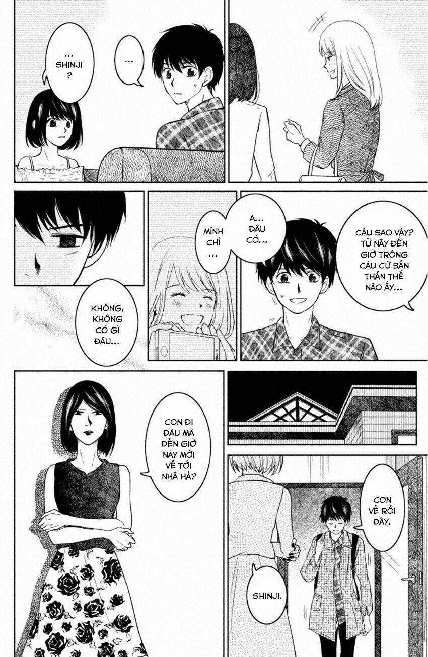 Lửa Thiêu Nhà Mitarai - Chapter 24 - Trang 18