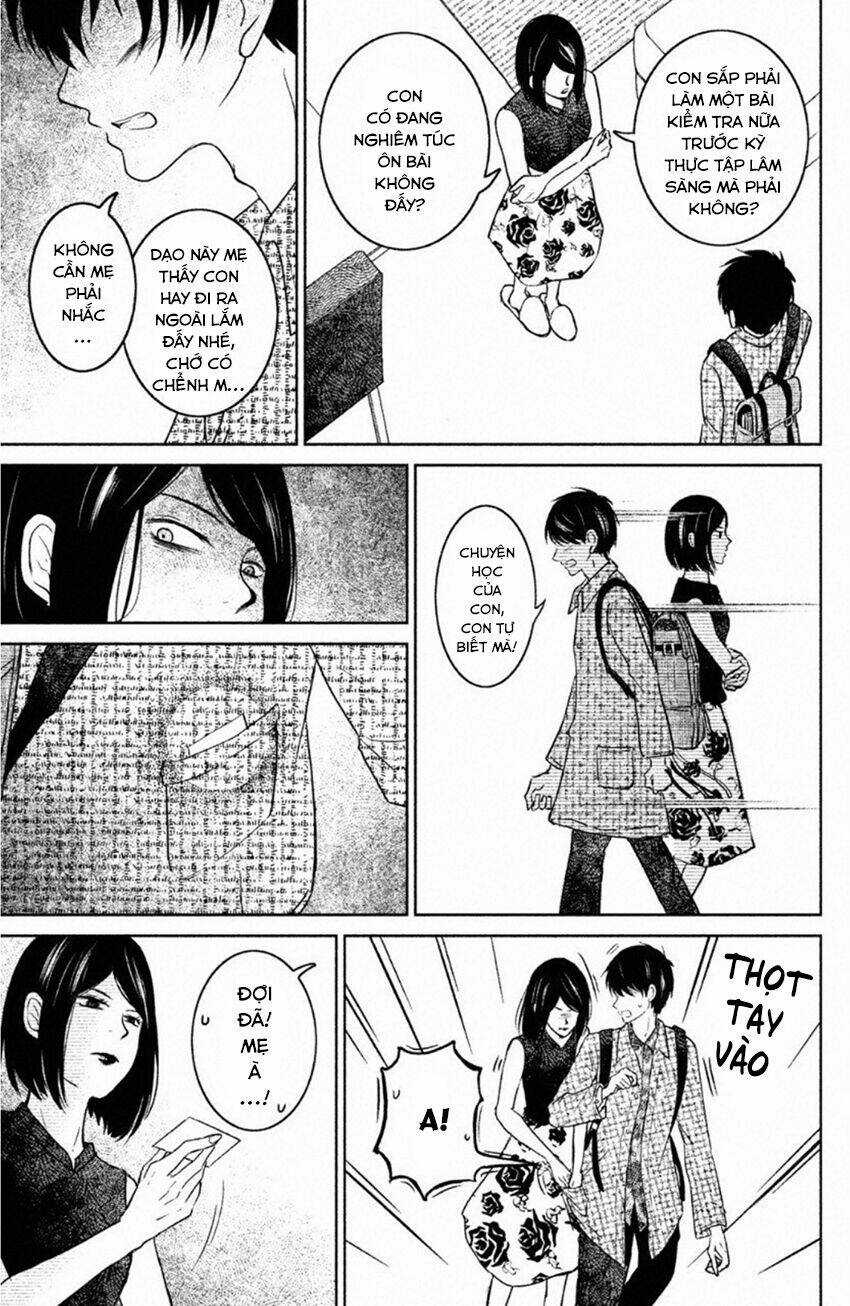 Lửa Thiêu Nhà Mitarai - Chapter 24 - Trang 19