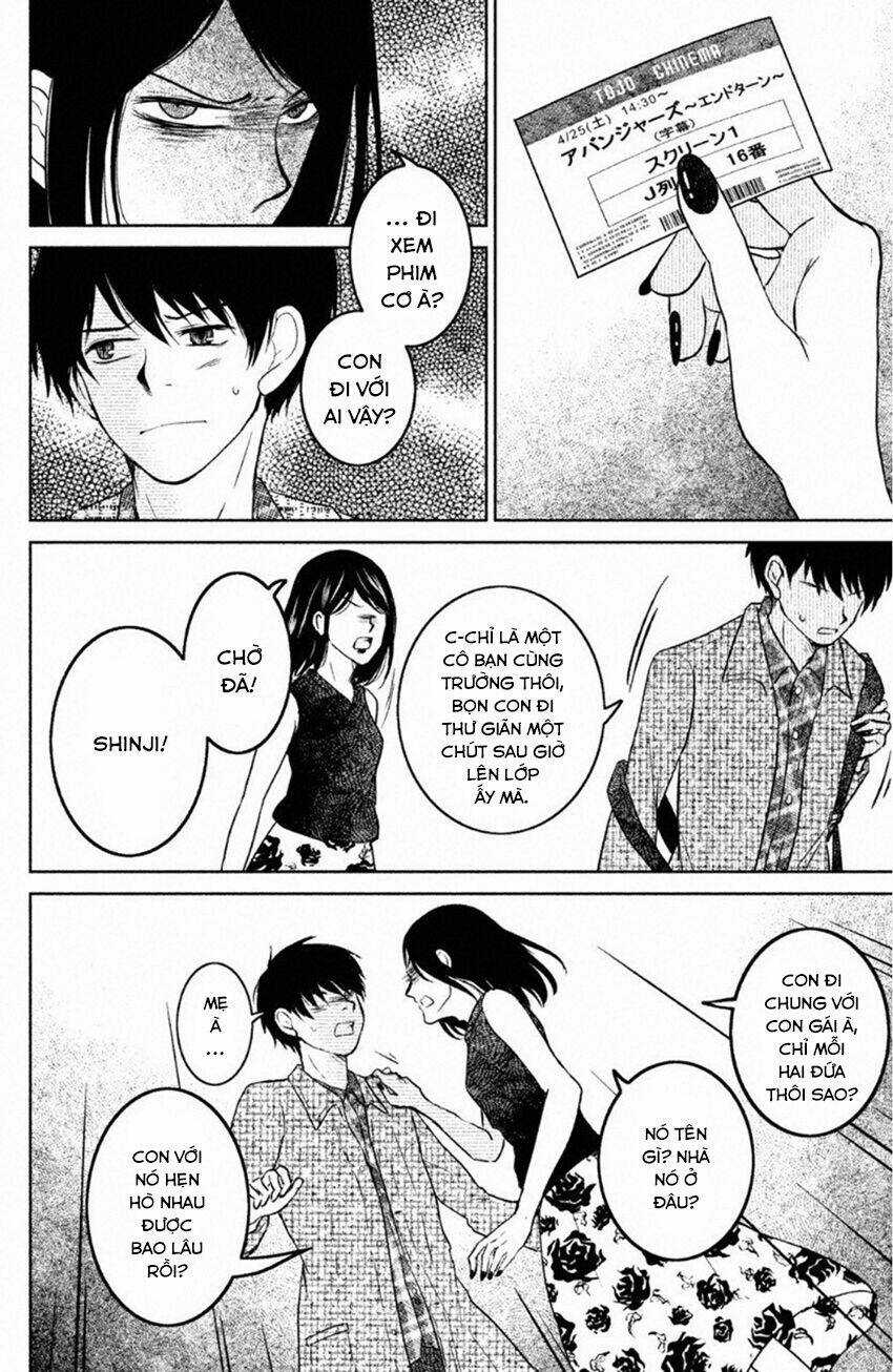 Lửa Thiêu Nhà Mitarai - Chapter 24 - Trang 20