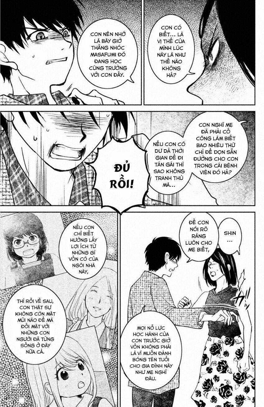 Lửa Thiêu Nhà Mitarai - Chapter 24 - Trang 21