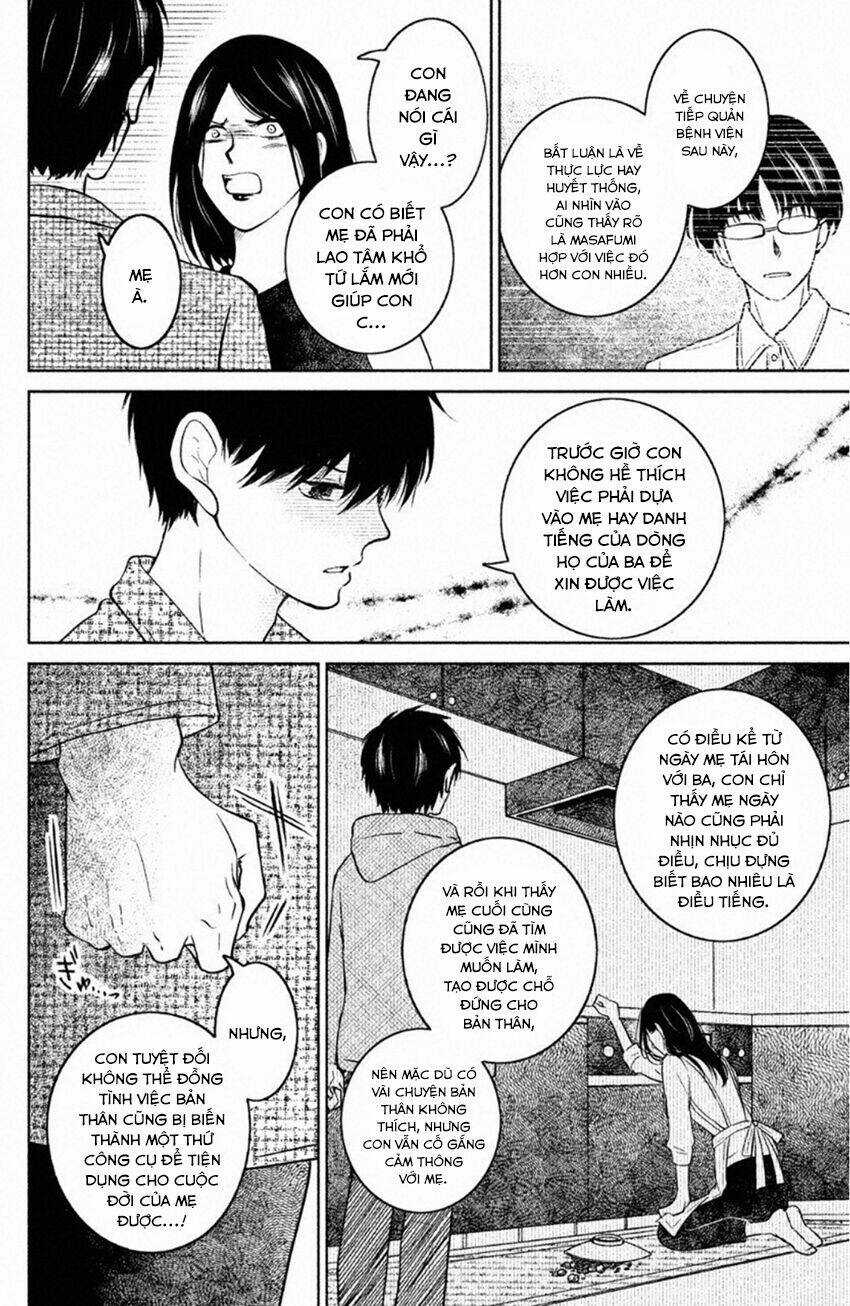 Lửa Thiêu Nhà Mitarai - Chapter 24 - Trang 22