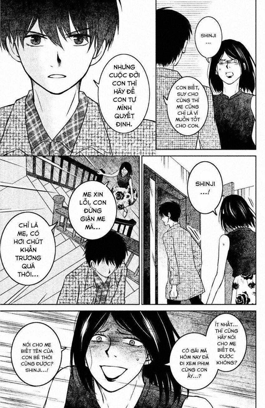 Lửa Thiêu Nhà Mitarai - Chapter 24 - Trang 23