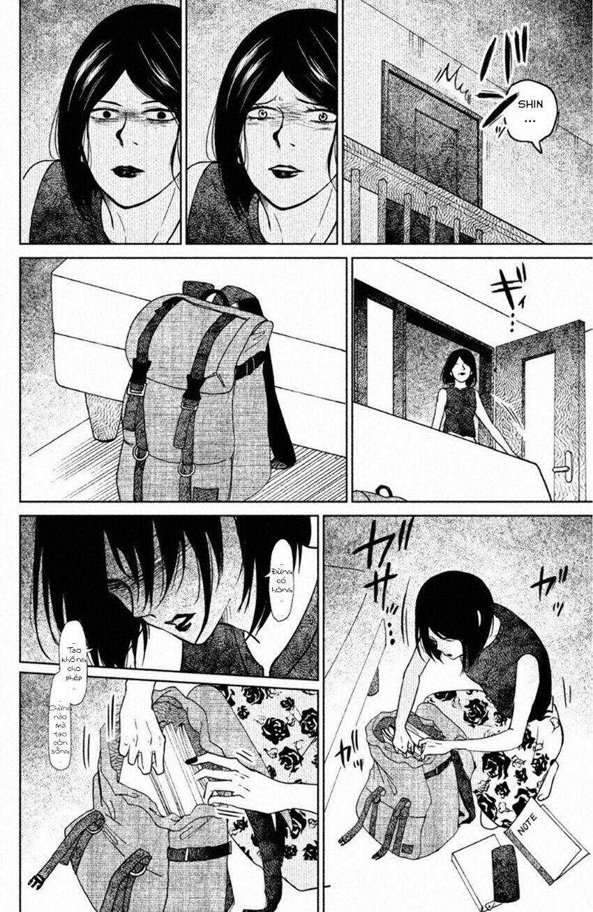 Lửa Thiêu Nhà Mitarai - Chapter 24 - Trang 24