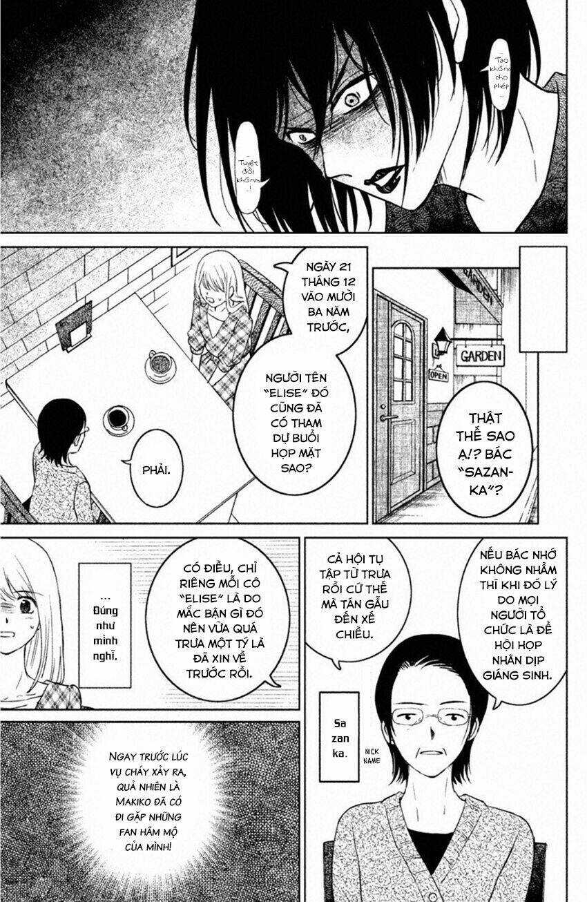 Lửa Thiêu Nhà Mitarai - Chapter 24 - Trang 25