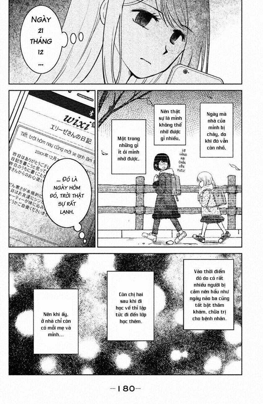 Lửa Thiêu Nhà Mitarai - Chapter 24 - Trang 28