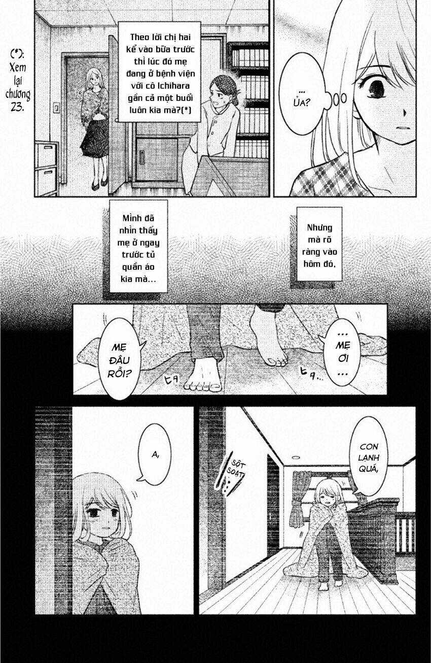 Lửa Thiêu Nhà Mitarai - Chapter 24 - Trang 29