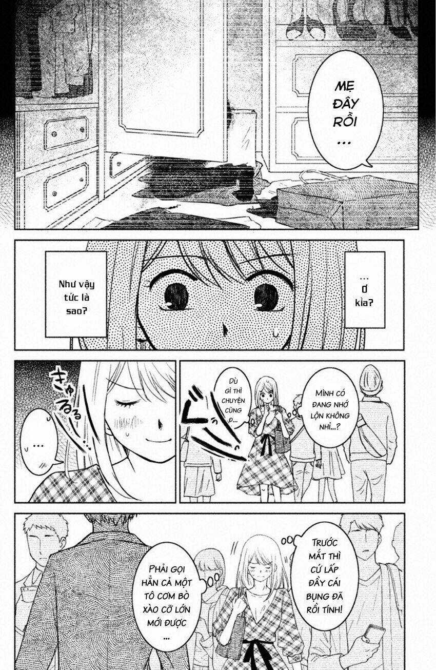 Lửa Thiêu Nhà Mitarai - Chapter 24 - Trang 30