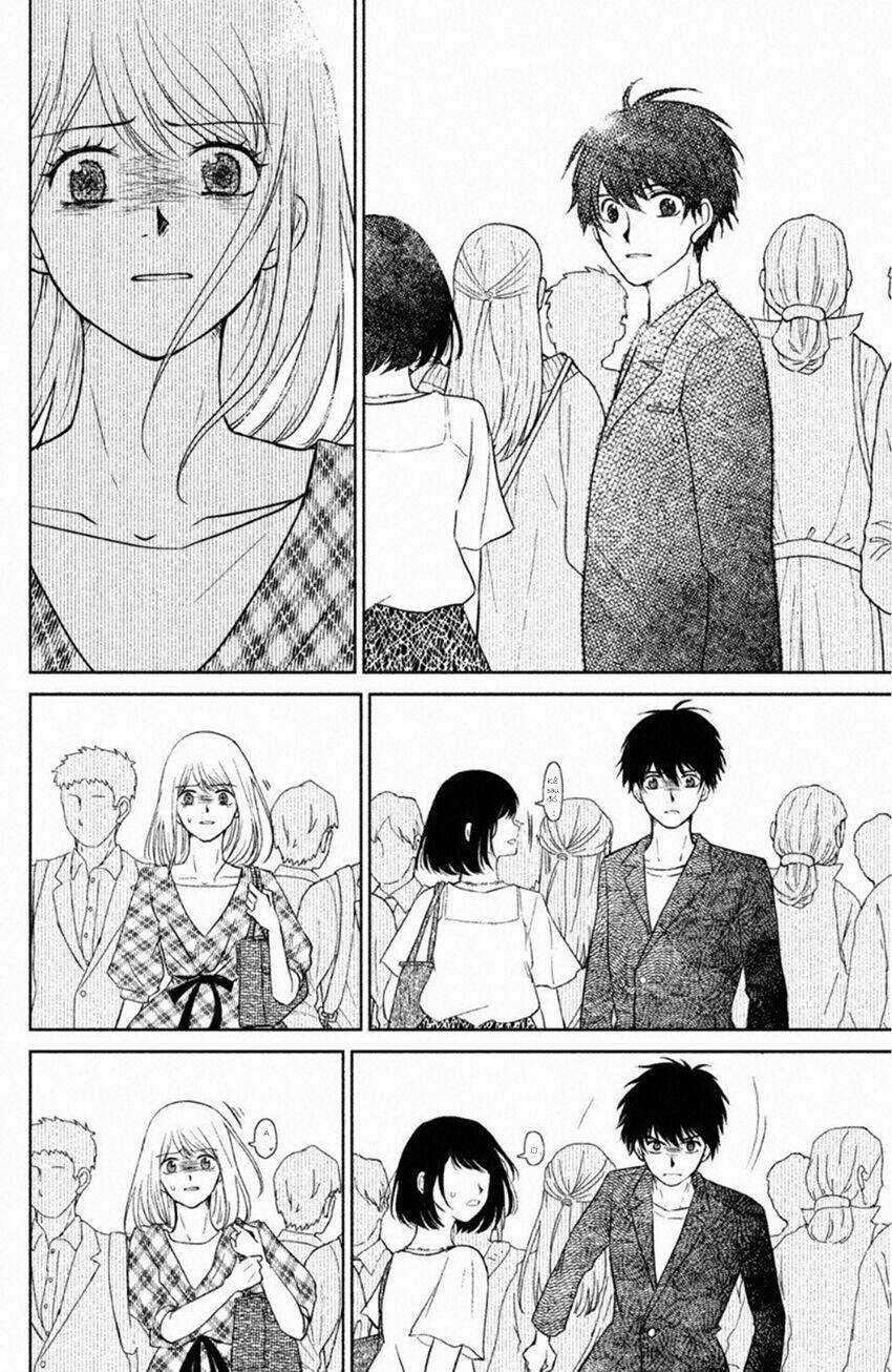 Lửa Thiêu Nhà Mitarai - Chapter 24 - Trang 34