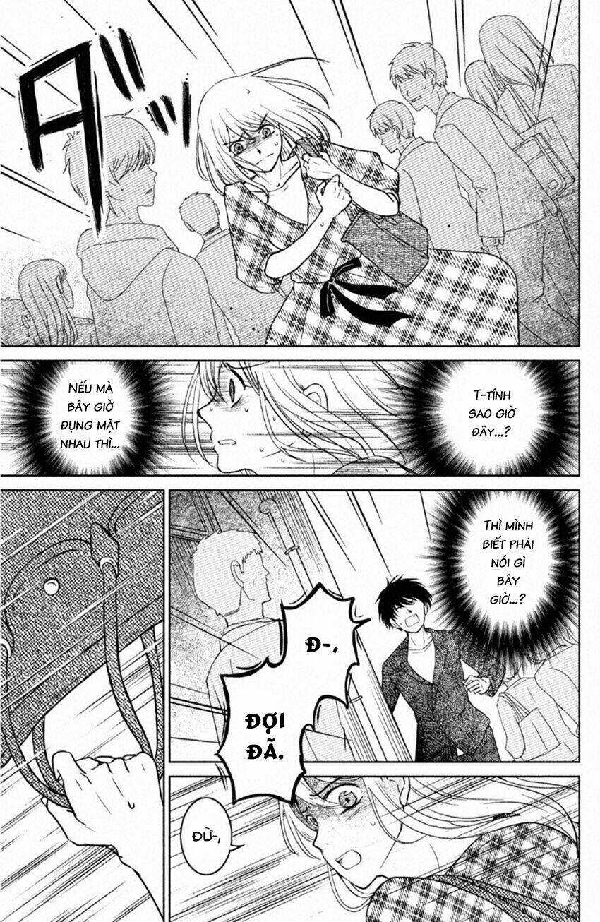 Lửa Thiêu Nhà Mitarai - Chapter 24 - Trang 35