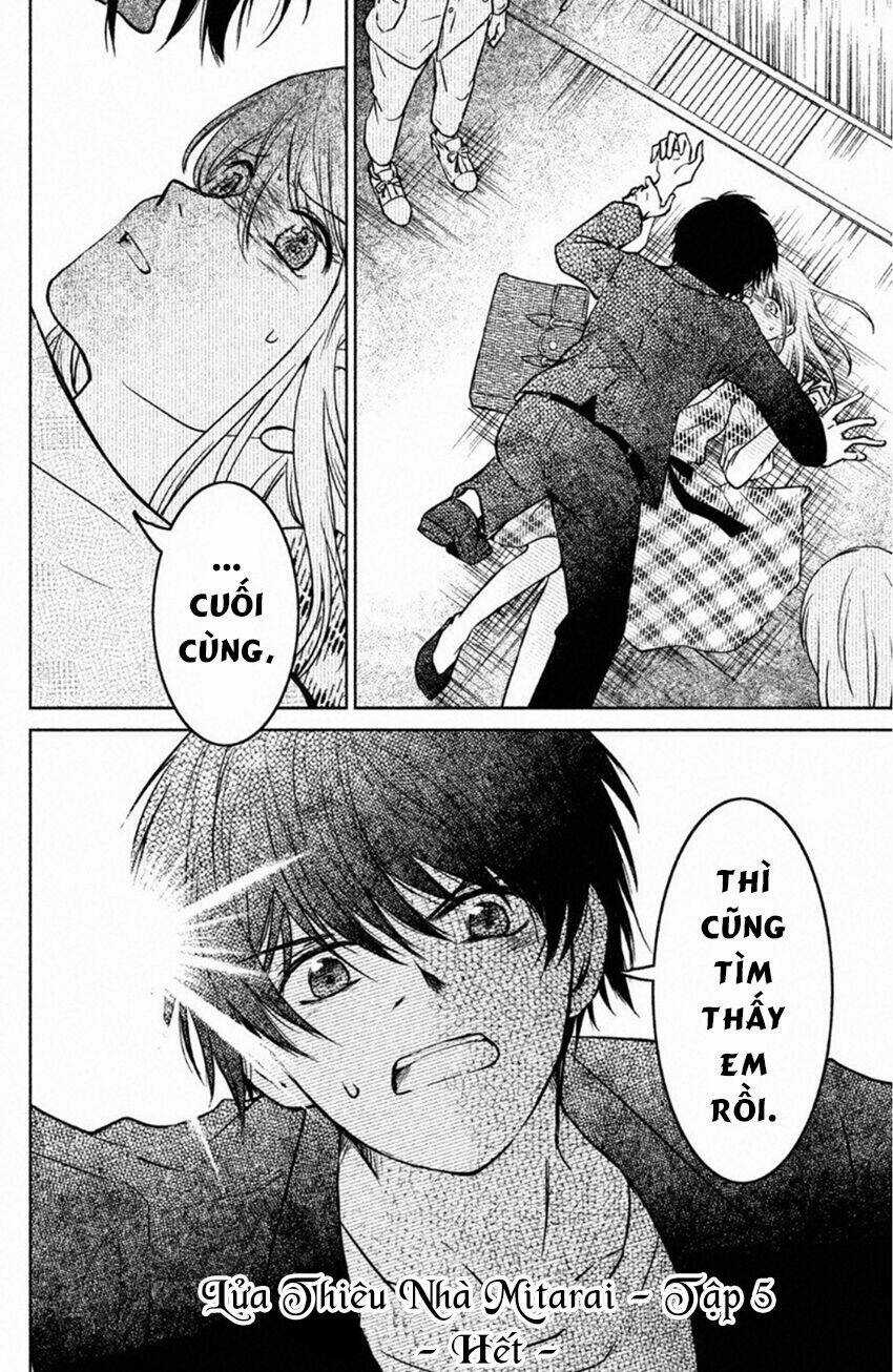 Lửa Thiêu Nhà Mitarai - Chapter 24 - Trang 38