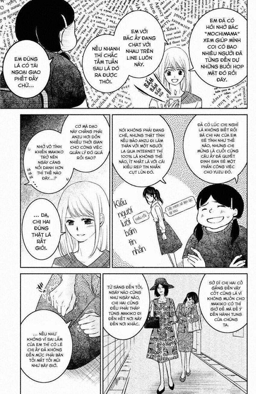 Lửa Thiêu Nhà Mitarai - Chapter 24 - Trang 9