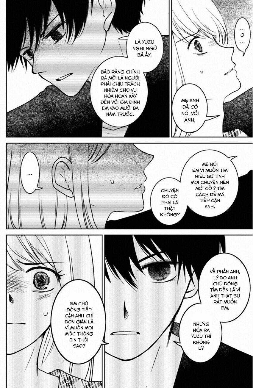 Lửa Thiêu Nhà Mitarai - Chapter 25 - Trang 11