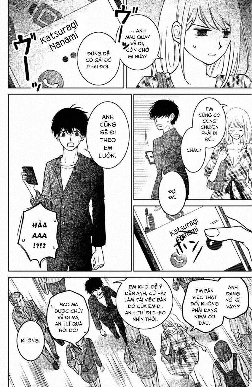 Lửa Thiêu Nhà Mitarai - Chapter 25 - Trang 13