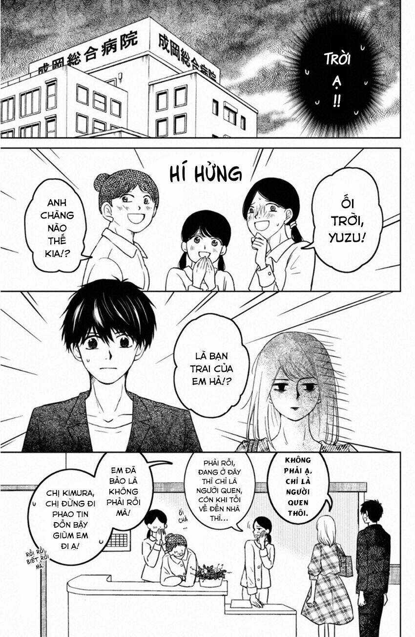 Lửa Thiêu Nhà Mitarai - Chapter 25 - Trang 14