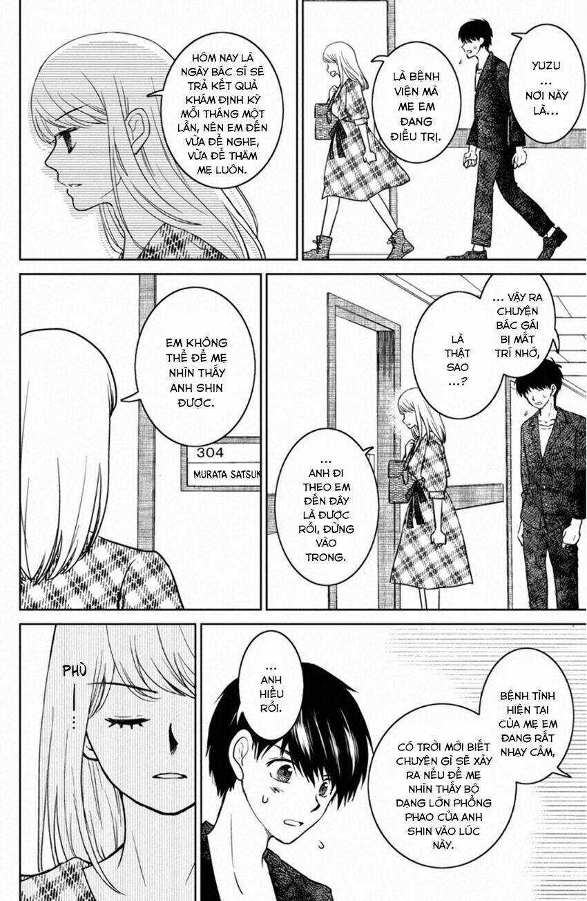 Lửa Thiêu Nhà Mitarai - Chapter 25 - Trang 15