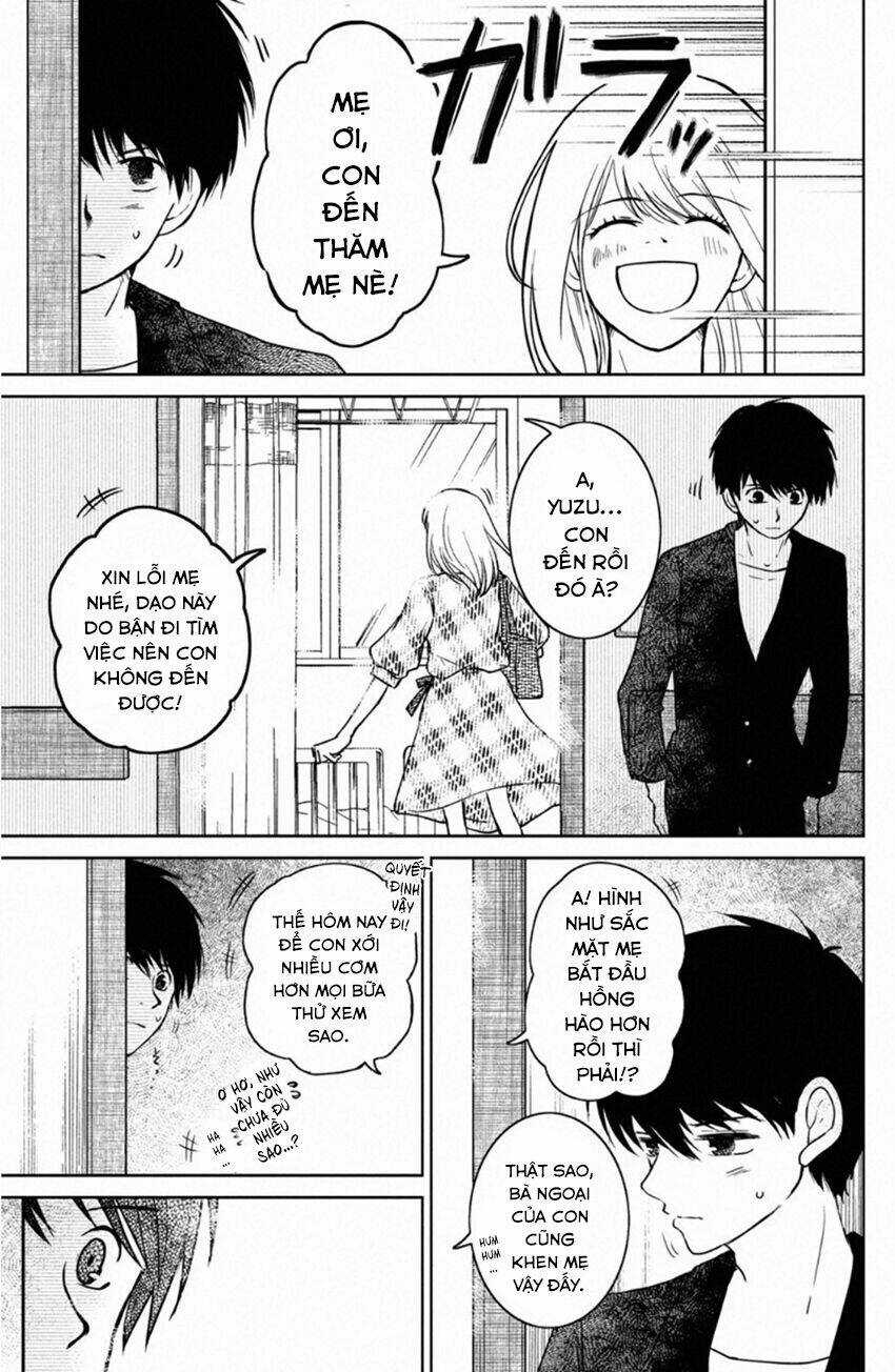 Lửa Thiêu Nhà Mitarai - Chapter 25 - Trang 16