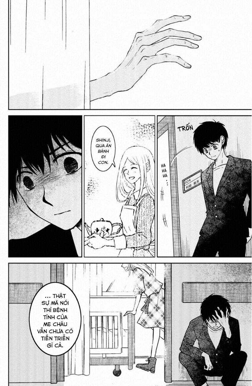 Lửa Thiêu Nhà Mitarai - Chapter 25 - Trang 17