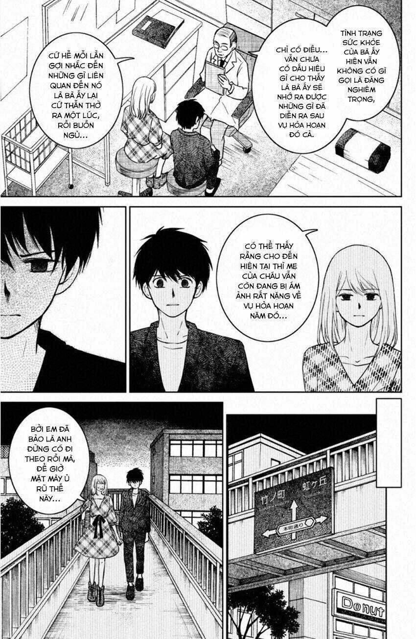 Lửa Thiêu Nhà Mitarai - Chapter 25 - Trang 18