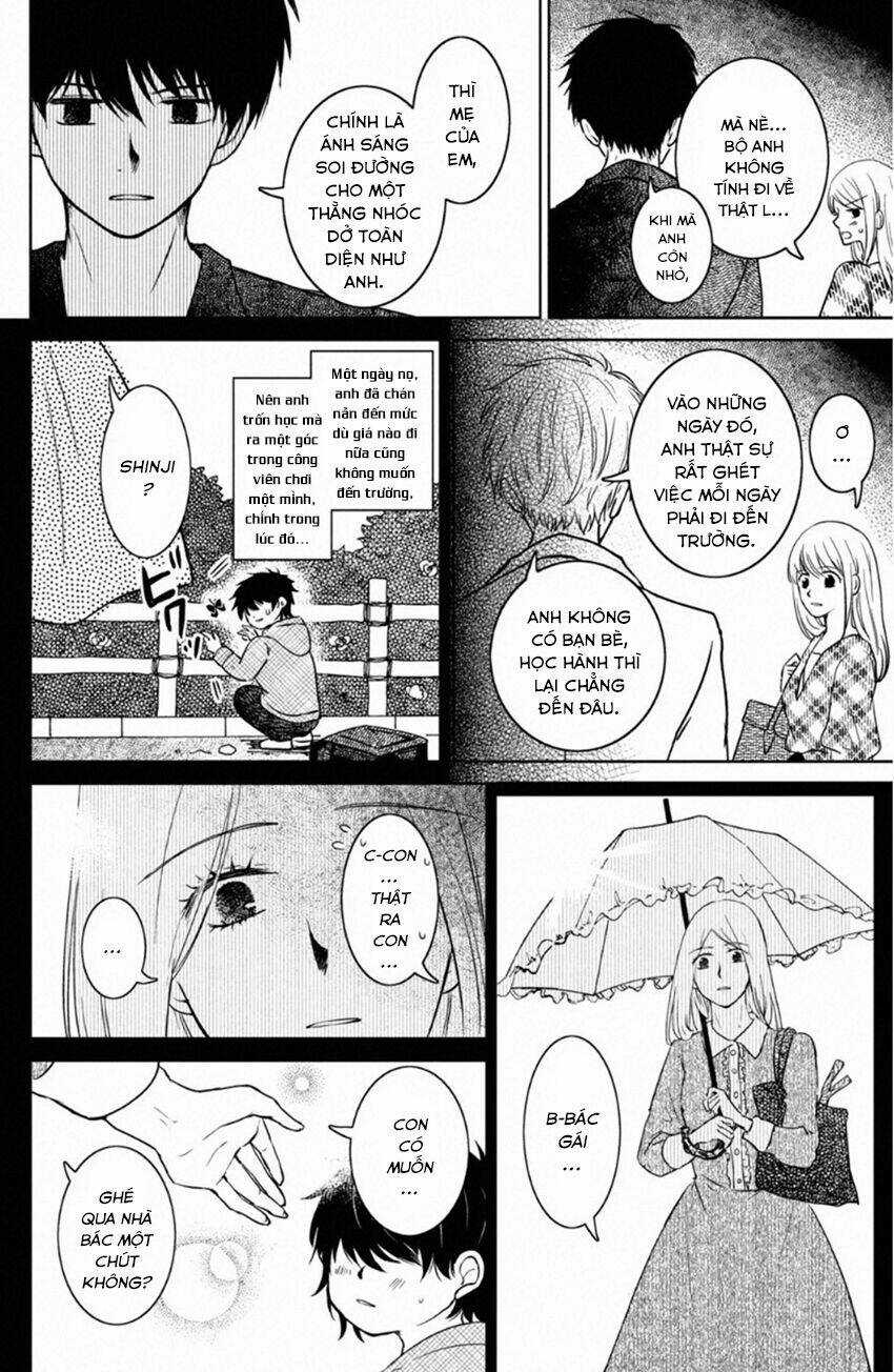 Lửa Thiêu Nhà Mitarai - Chapter 25 - Trang 19