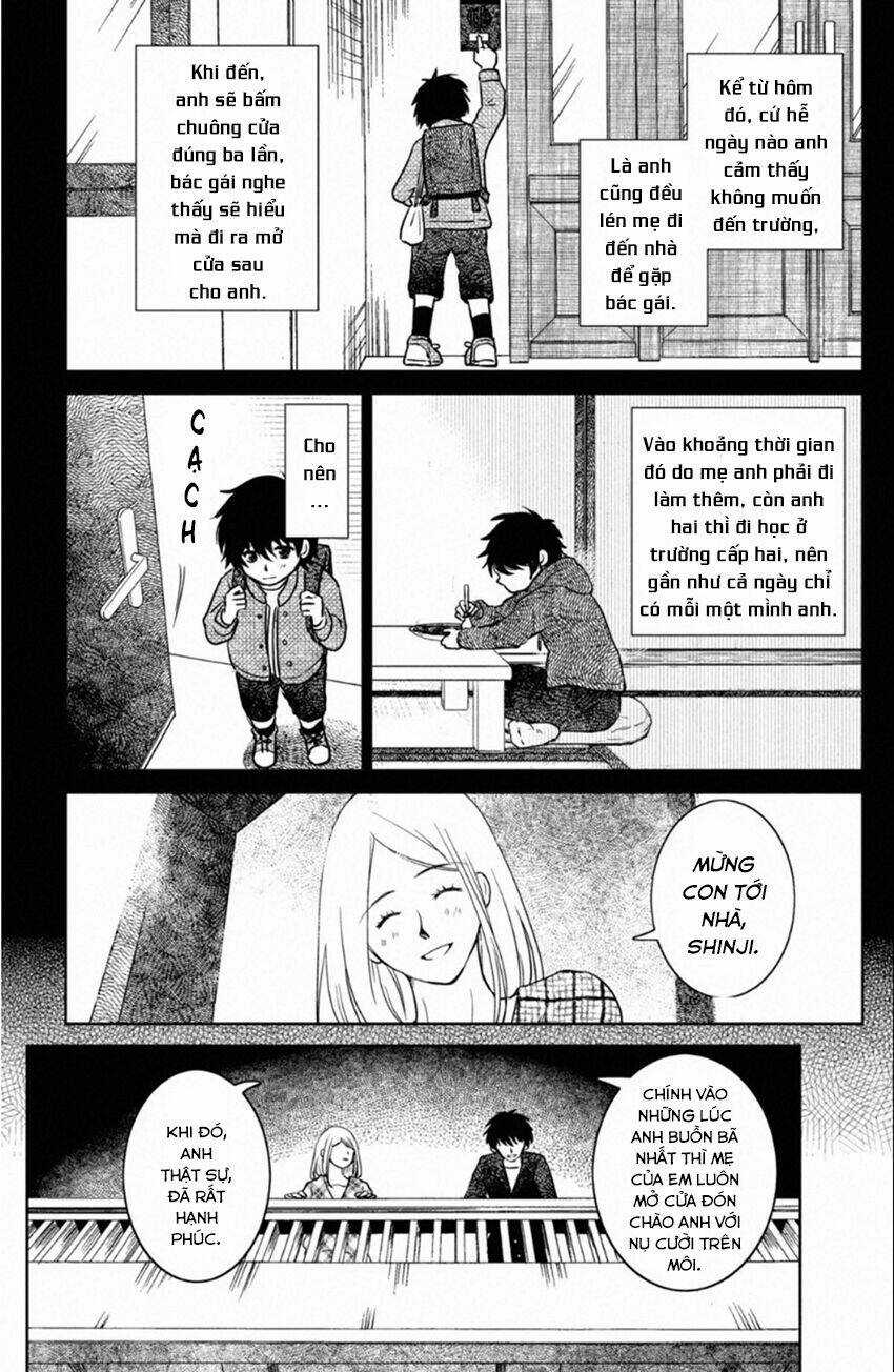 Lửa Thiêu Nhà Mitarai - Chapter 25 - Trang 22