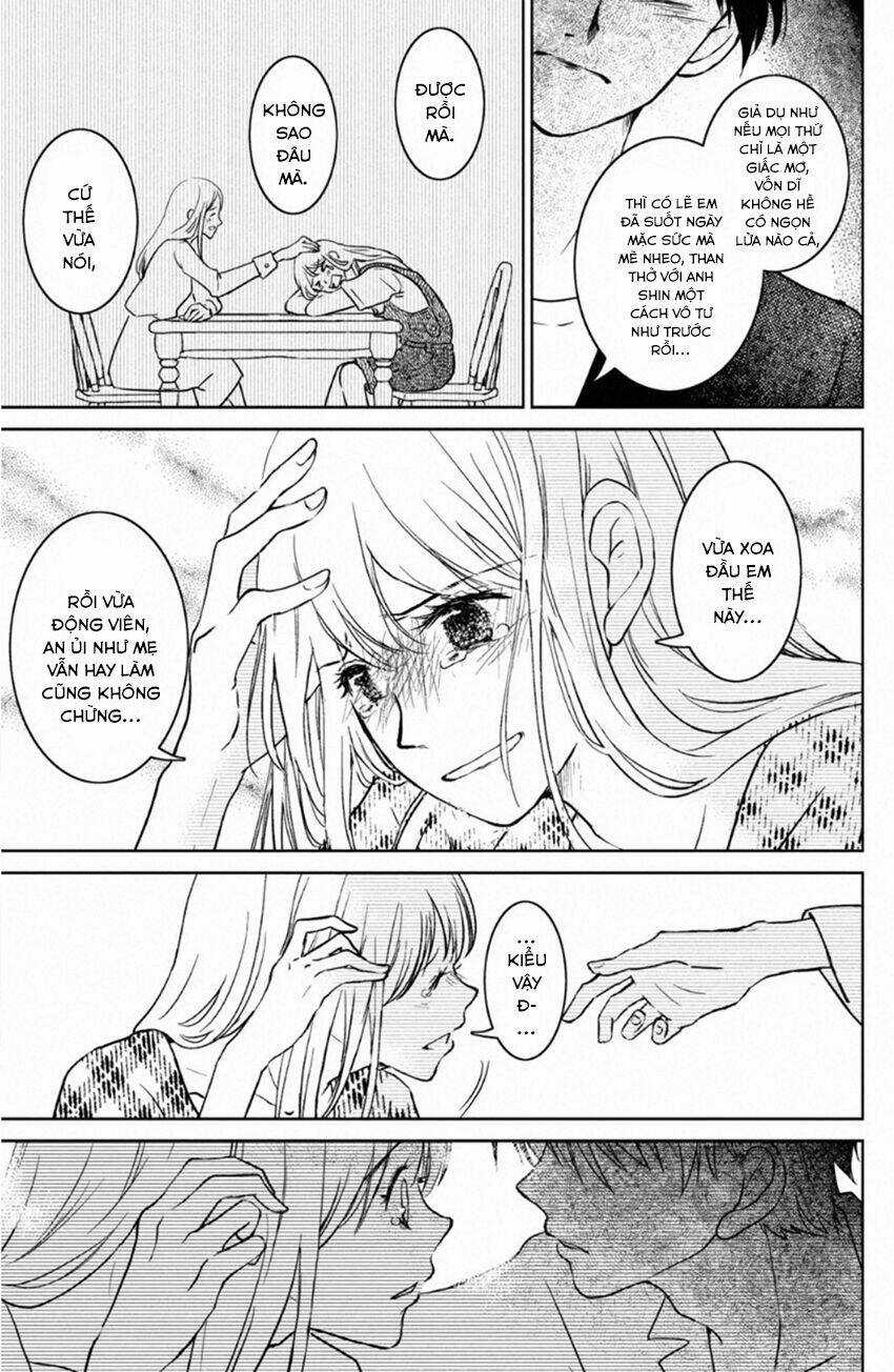 Lửa Thiêu Nhà Mitarai - Chapter 25 - Trang 24