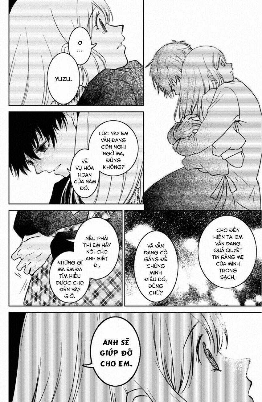 Lửa Thiêu Nhà Mitarai - Chapter 25 - Trang 25