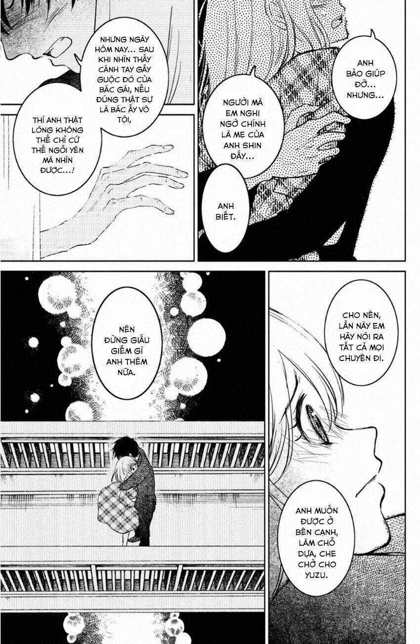 Lửa Thiêu Nhà Mitarai - Chapter 25 - Trang 26