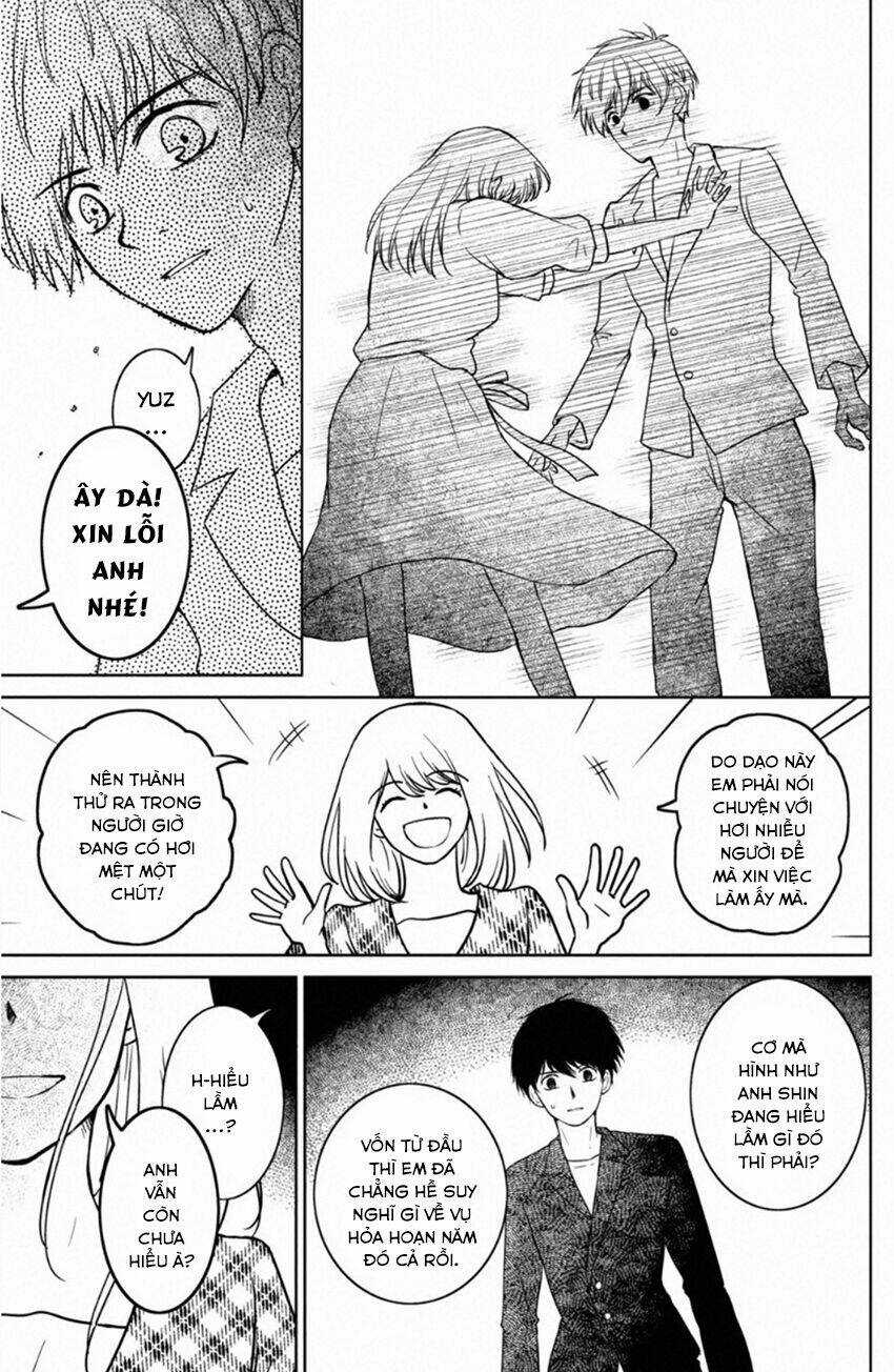 Lửa Thiêu Nhà Mitarai - Chapter 25 - Trang 30